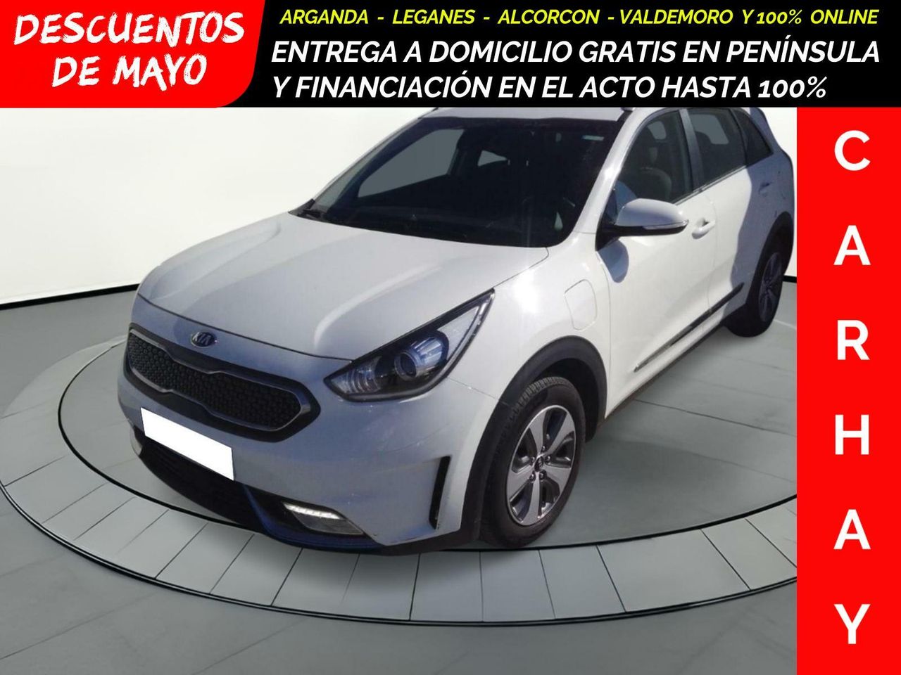 Foto kia niro 2019 /