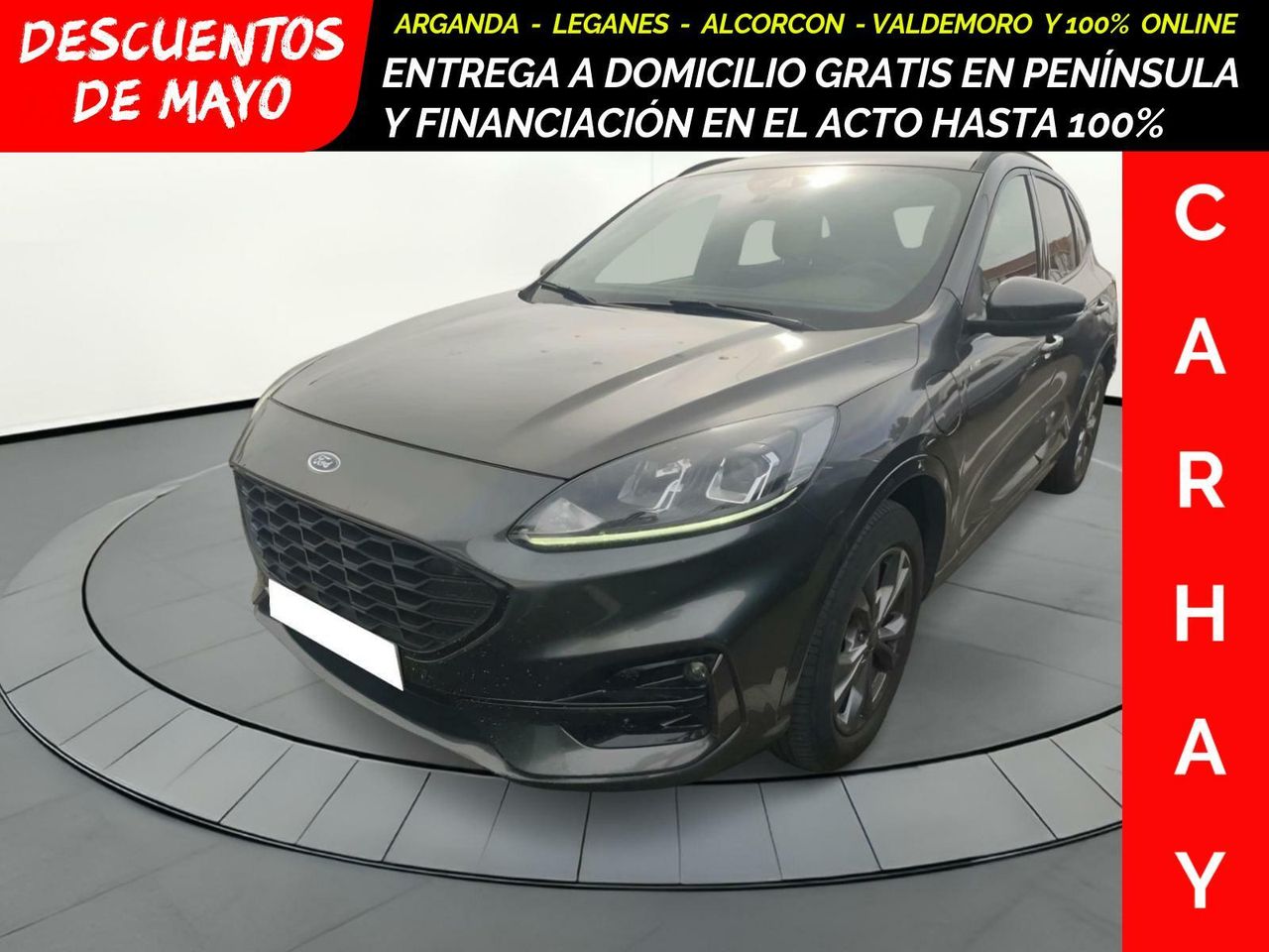 Foto ford kuga 2022 /