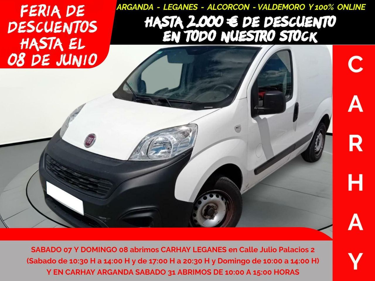 Foto fiat fiorino 2018 /