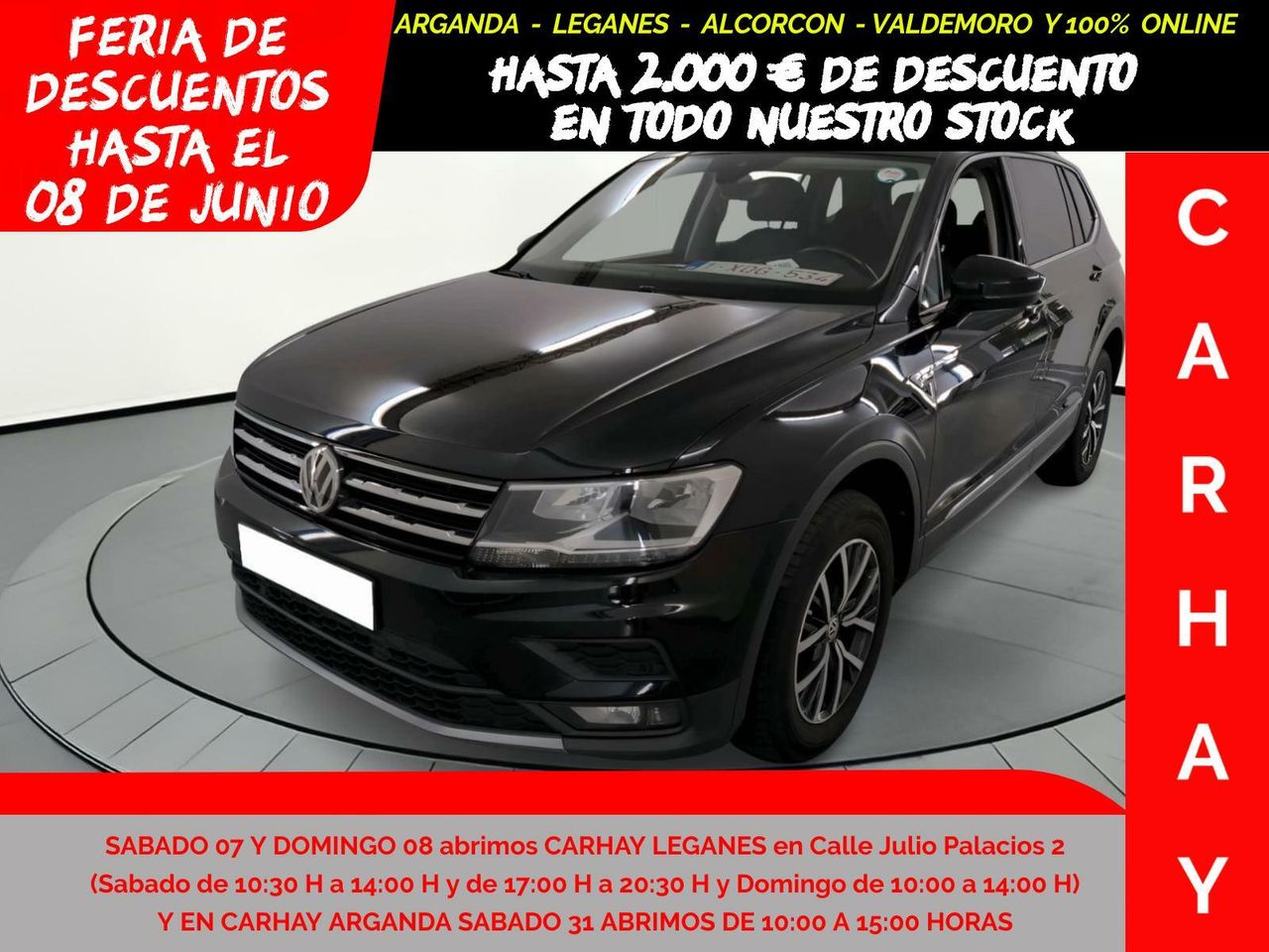 Foto volkswagen tiguan 2020 /
