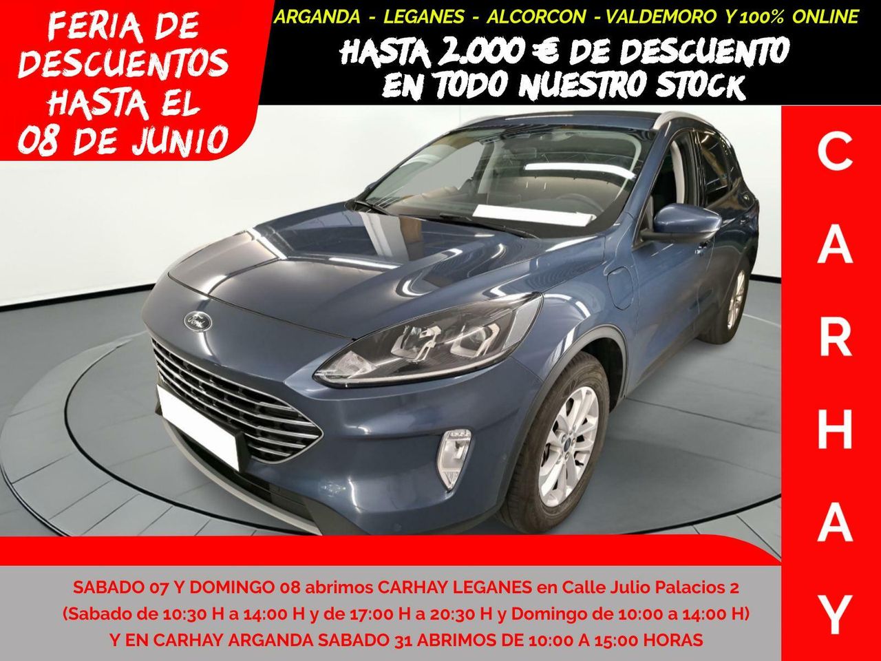 Foto ford kuga 2021 /