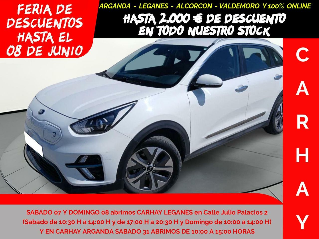 Foto kia e-niro 2021 /