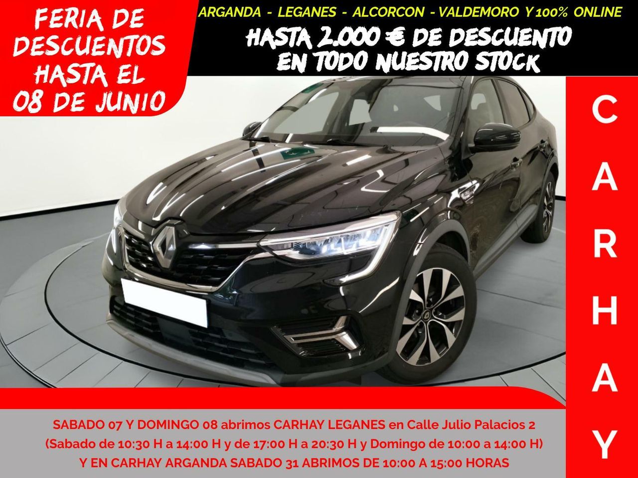 Foto renault arkana 2022 /