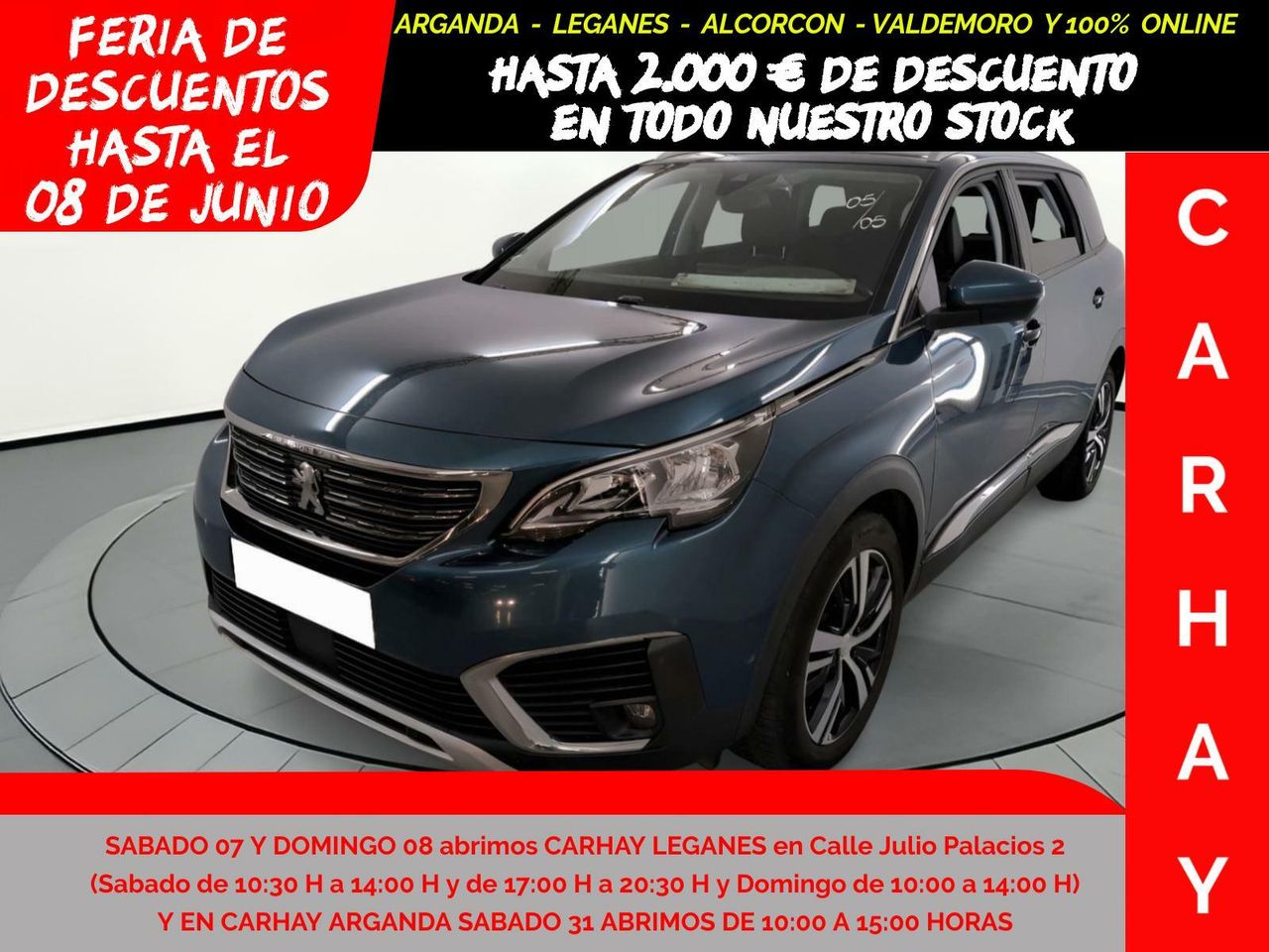 Foto peugeot 5008 2020 /
