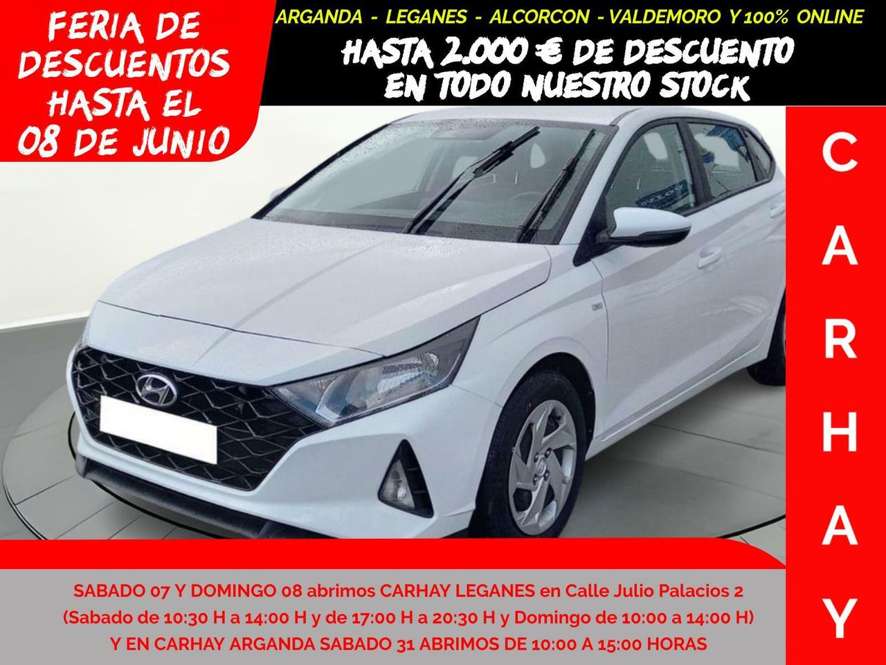 hyundai i20 2021 /