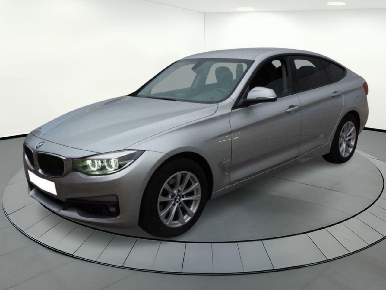 bmw serie 3 gran turismo 2017 /