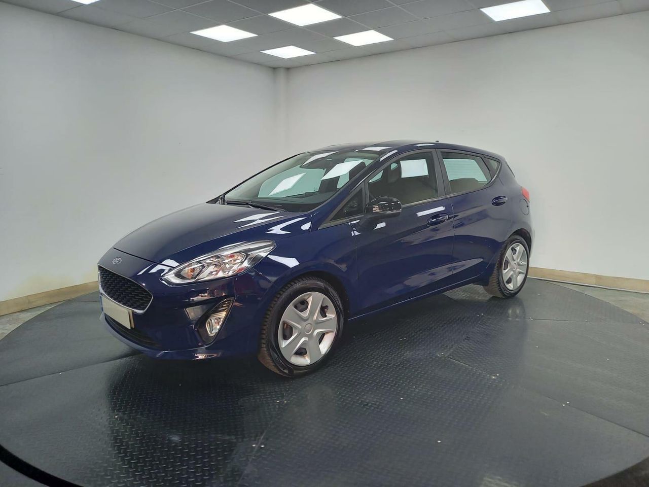 ford fiesta 2021 /