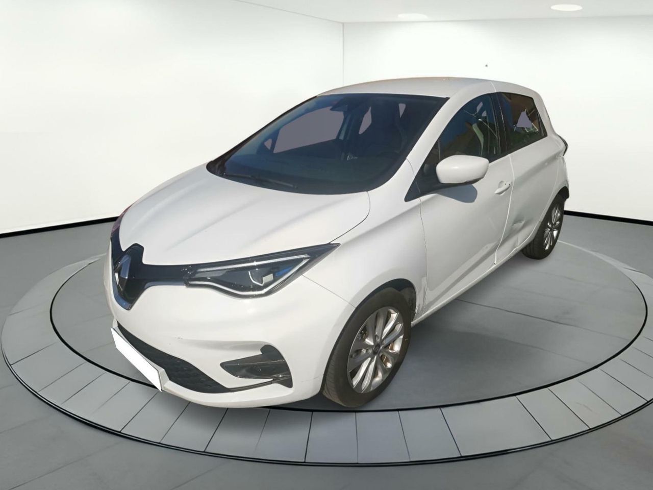 renault zoe 2020 /