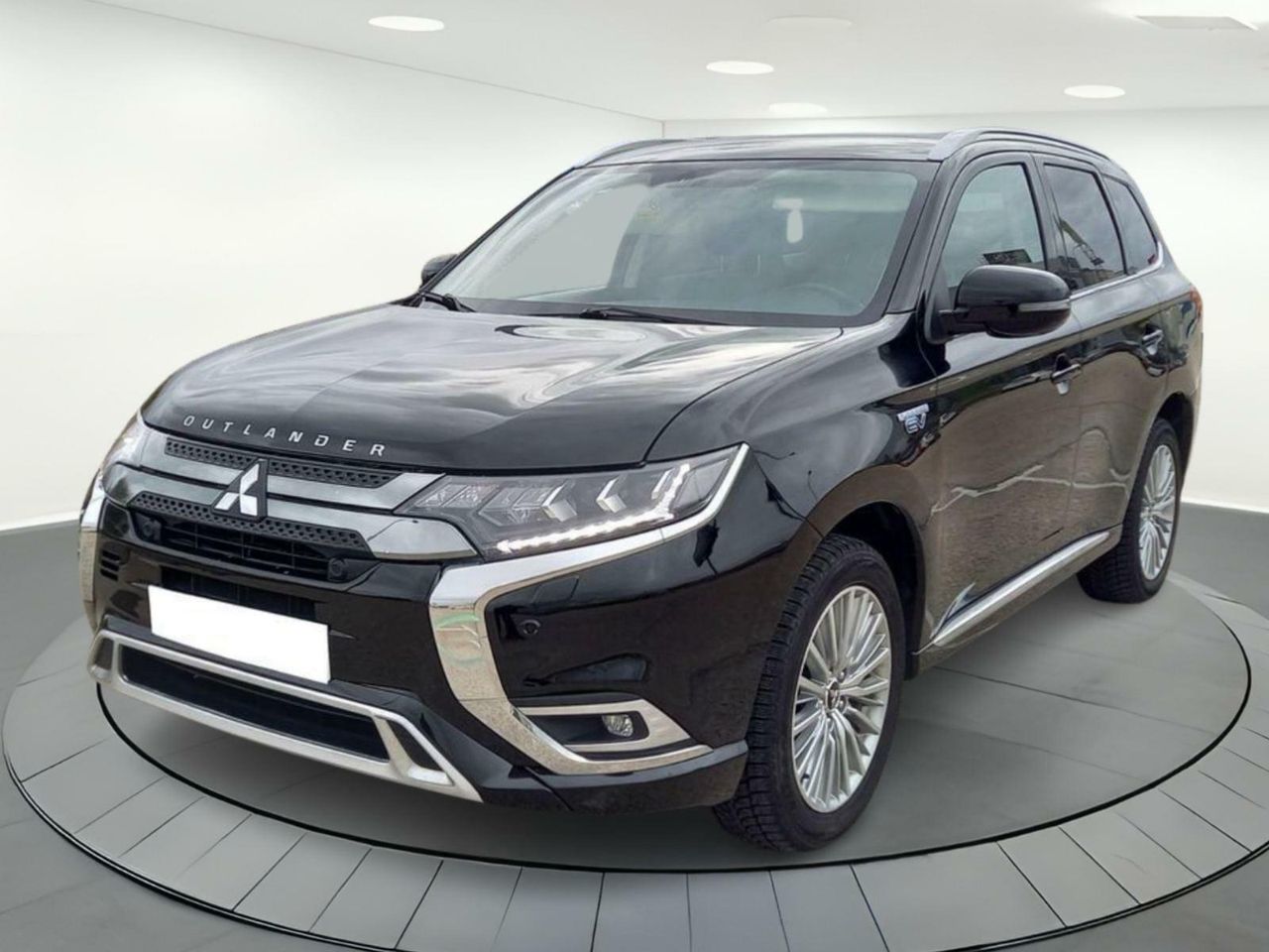 mitsubishi outlander 2019 /