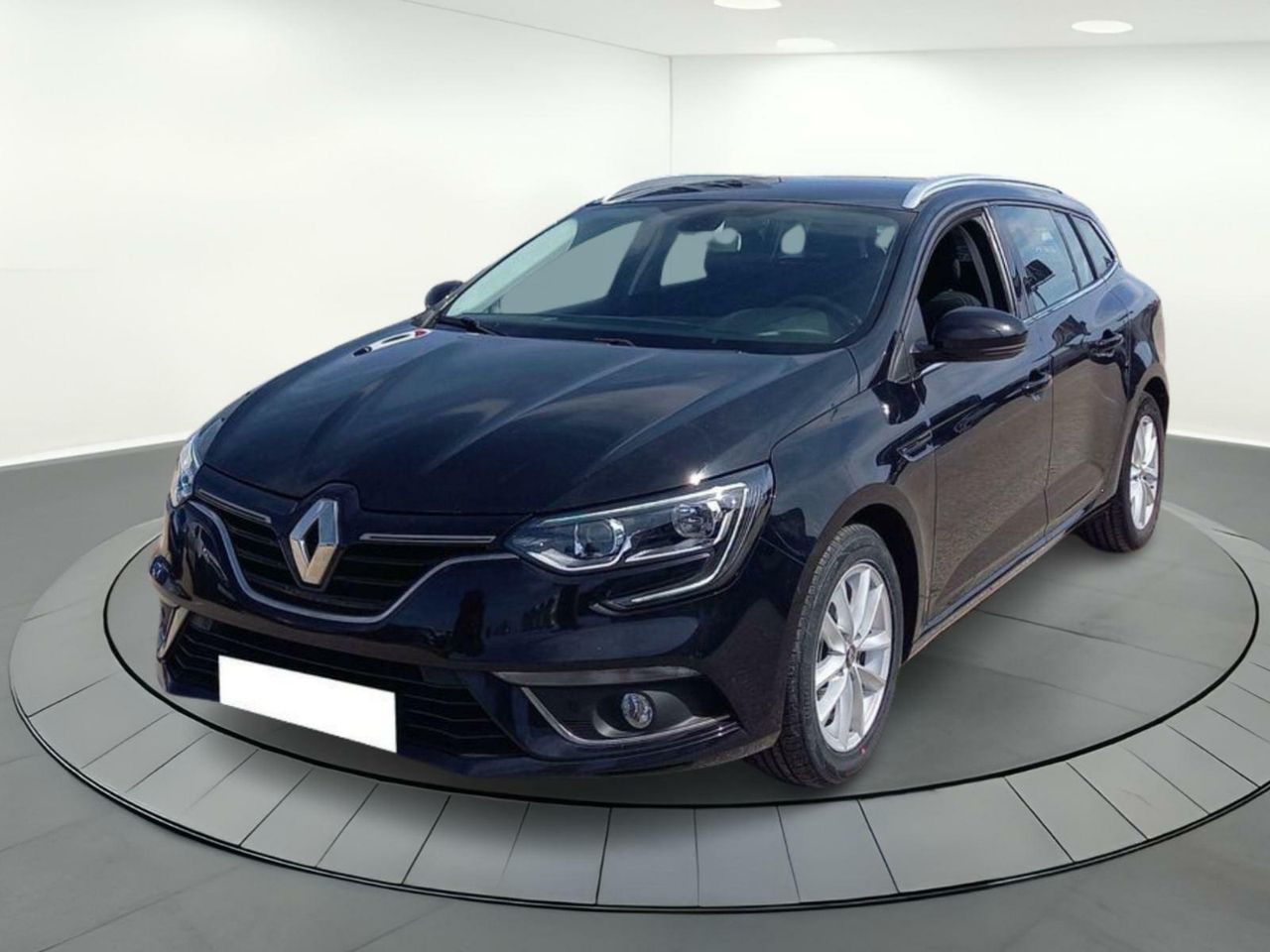 renault megane 2019 /