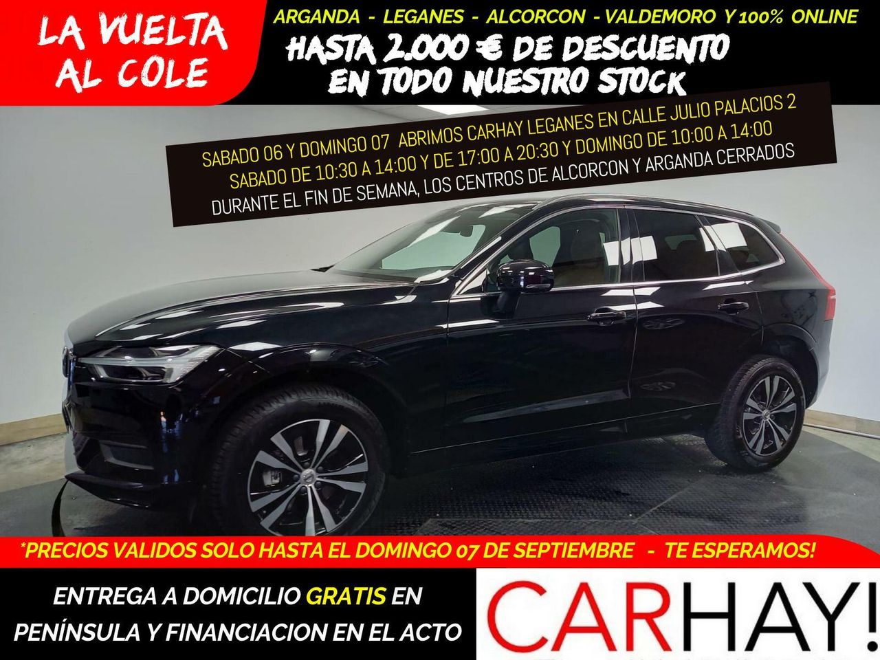 volvo xc60 2019 /