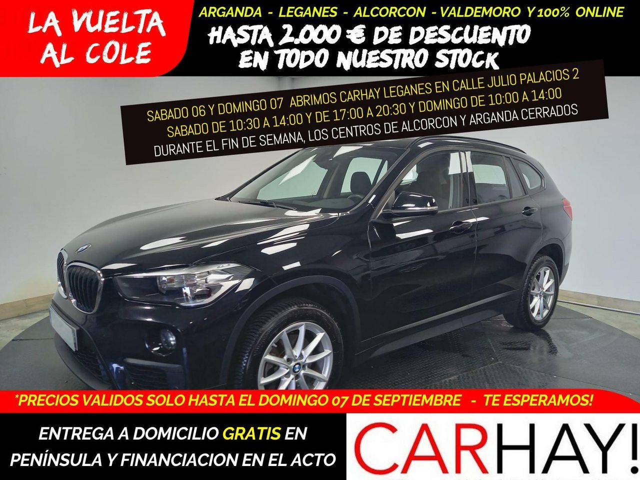 bmw x1 2018 /