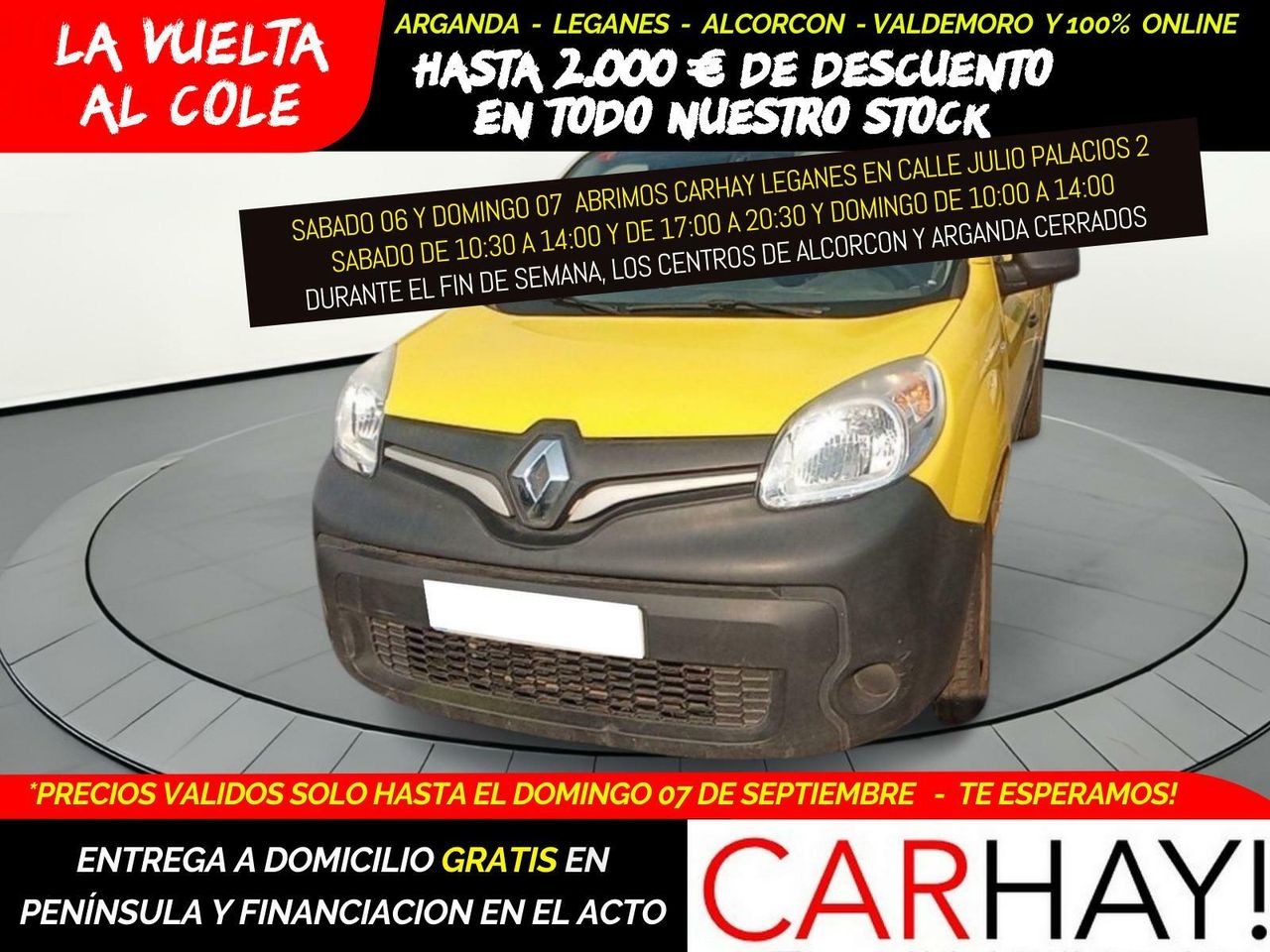 renault kangoo 2020 /