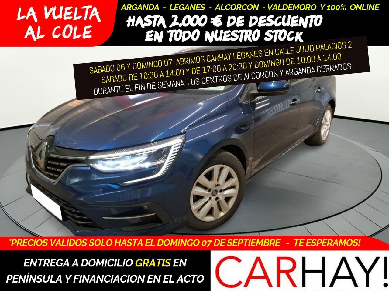 renault megane 2021 /
