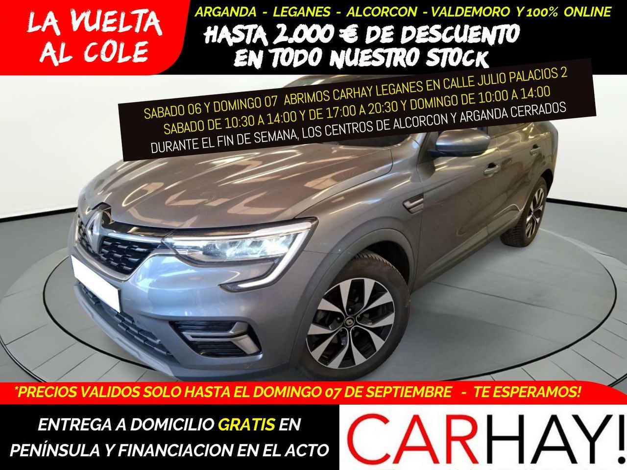 renault arkana 2022 /