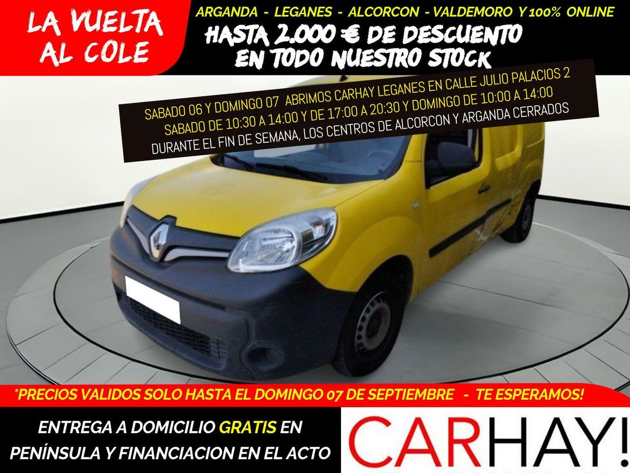 renault kangoo 2020 /
