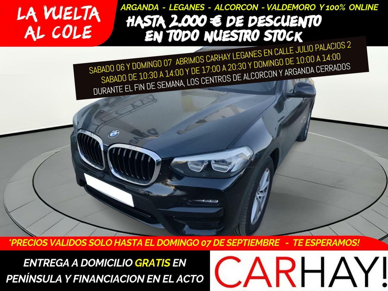 bmw x3 2021 /