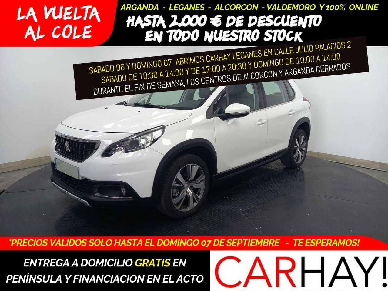 peugeot 2008 2018 /