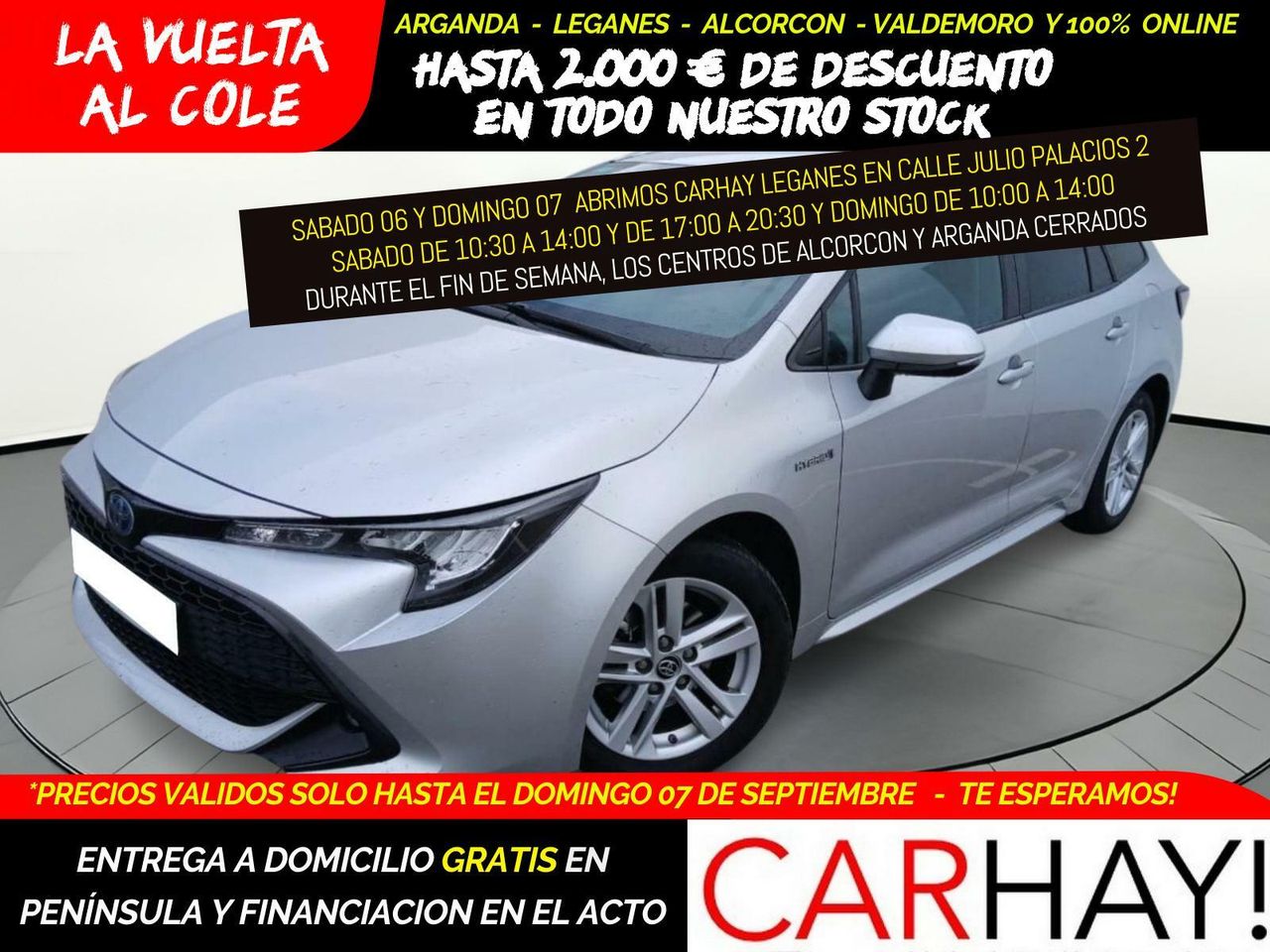 toyota corolla 2019 /