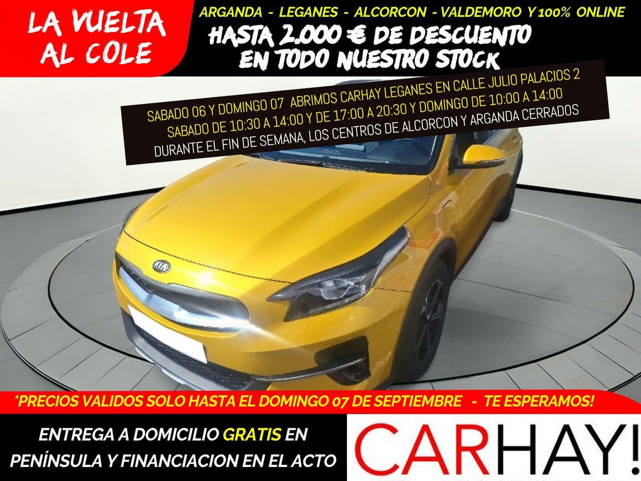 kia xceed 2021 /