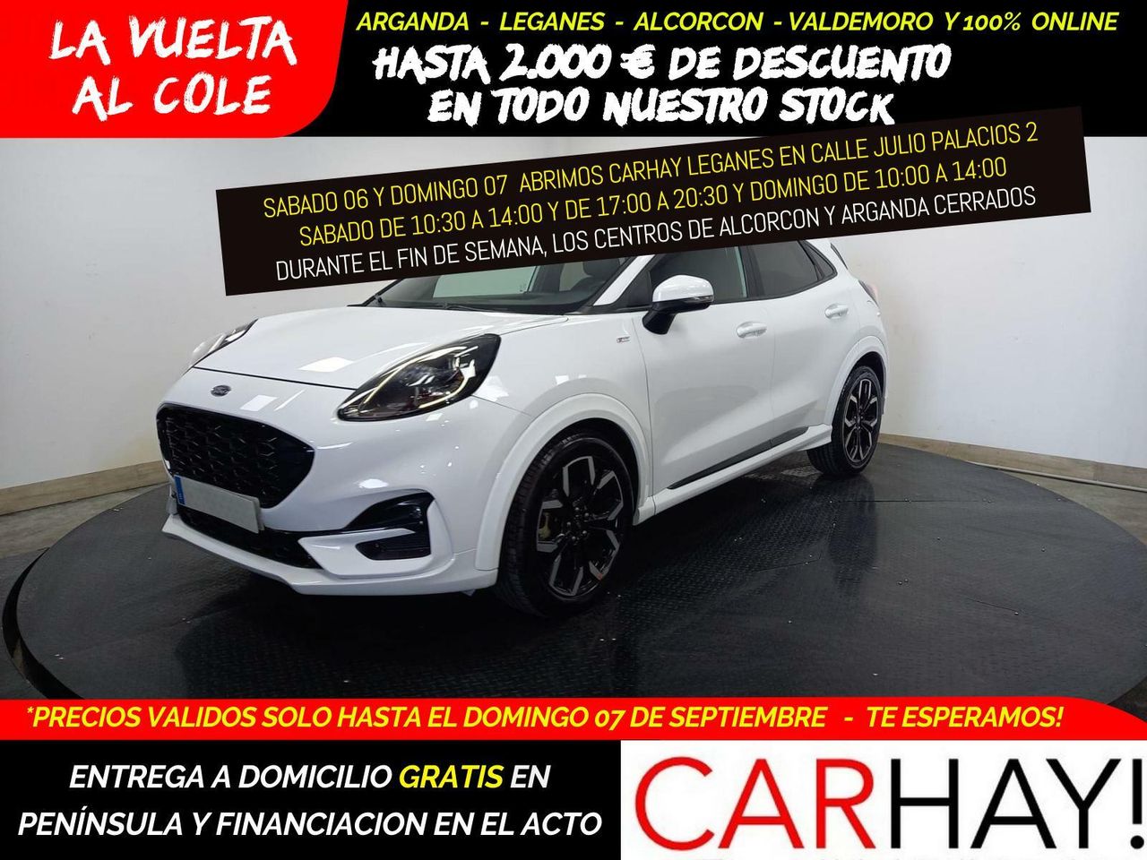 ford puma 2023 /