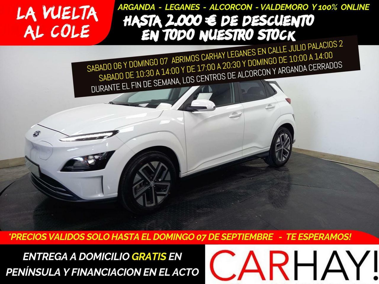 hyundai kona 2021 /