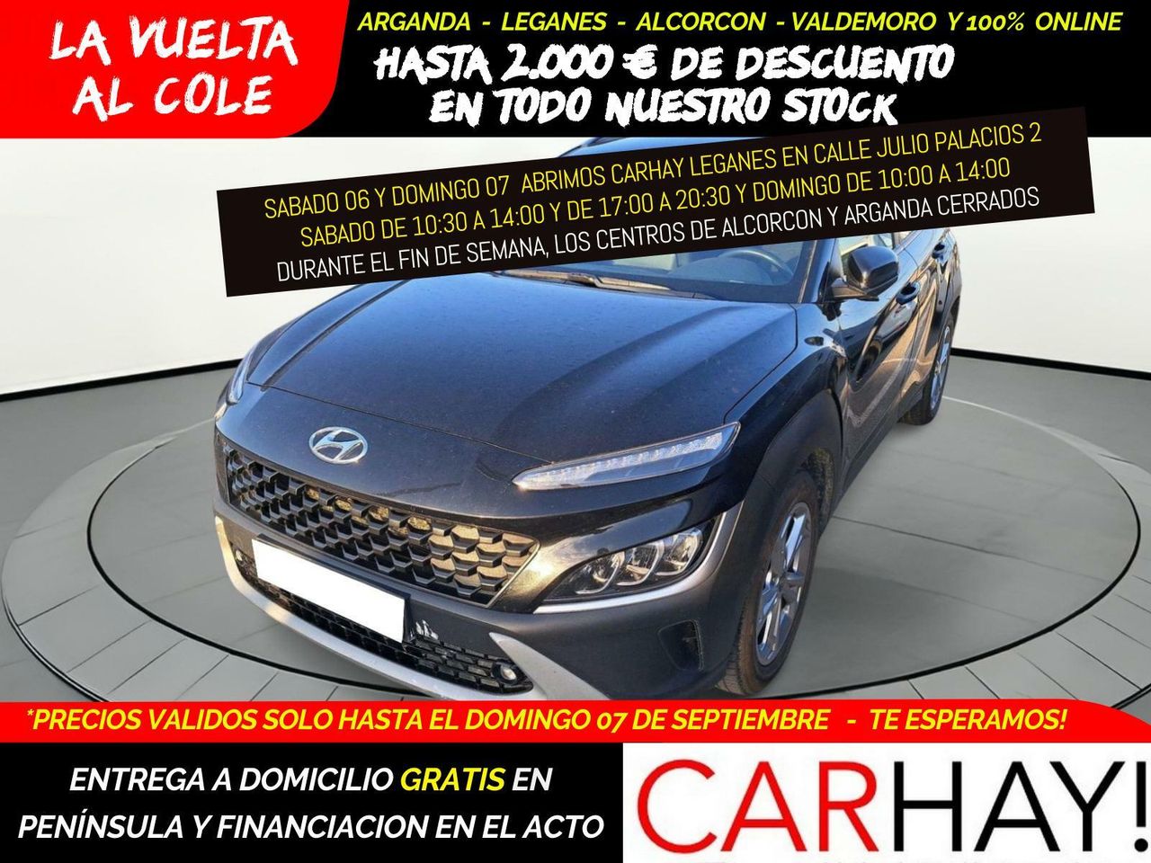 hyundai kona 2022 /