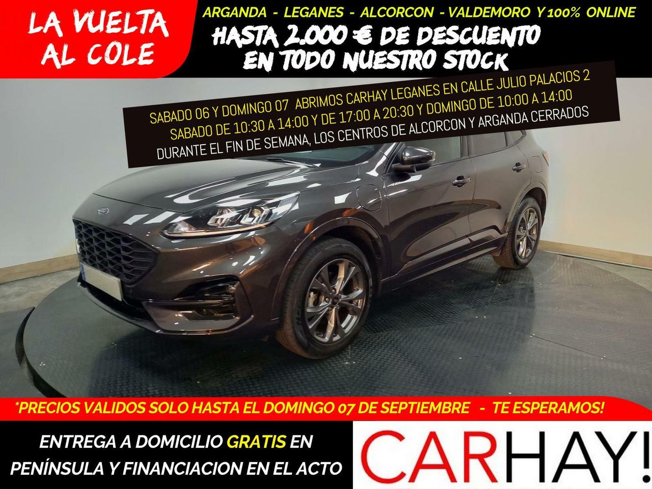 ford kuga 2022 /