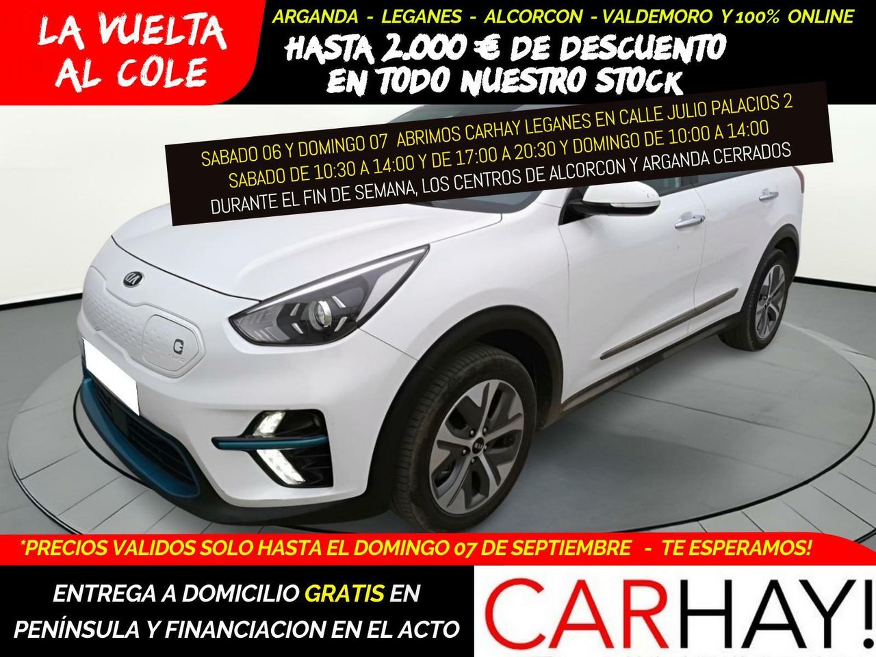 kia e-niro 2020 /