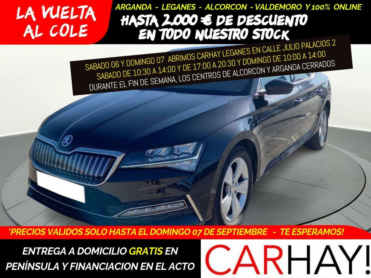 skoda superb 2021 /