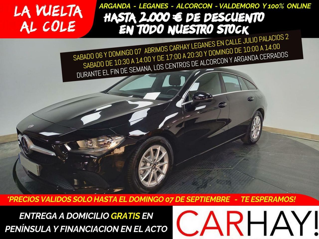 mercedes cla 2020 /