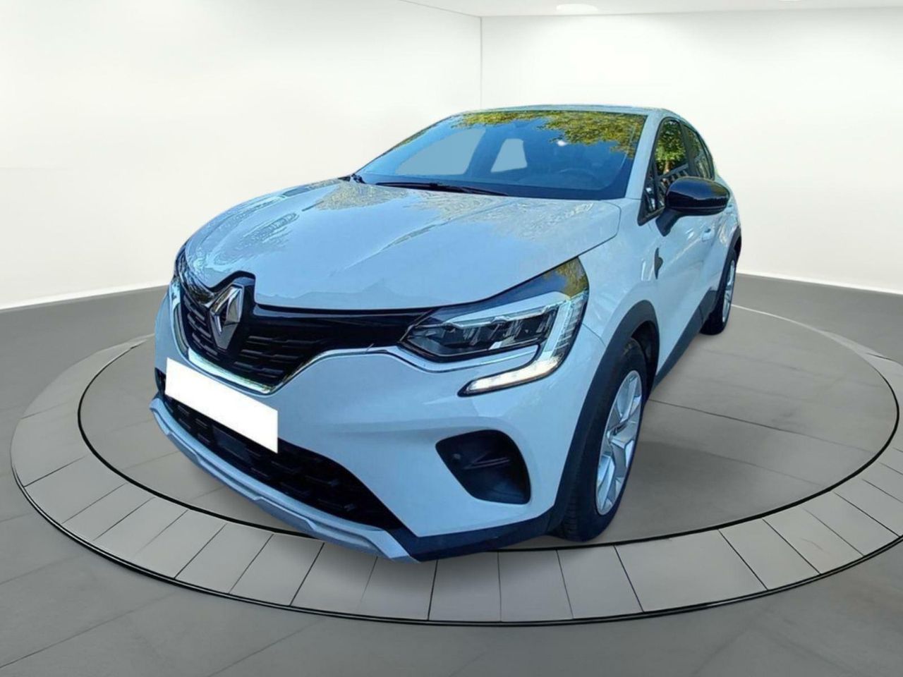 renault captur 2021 /