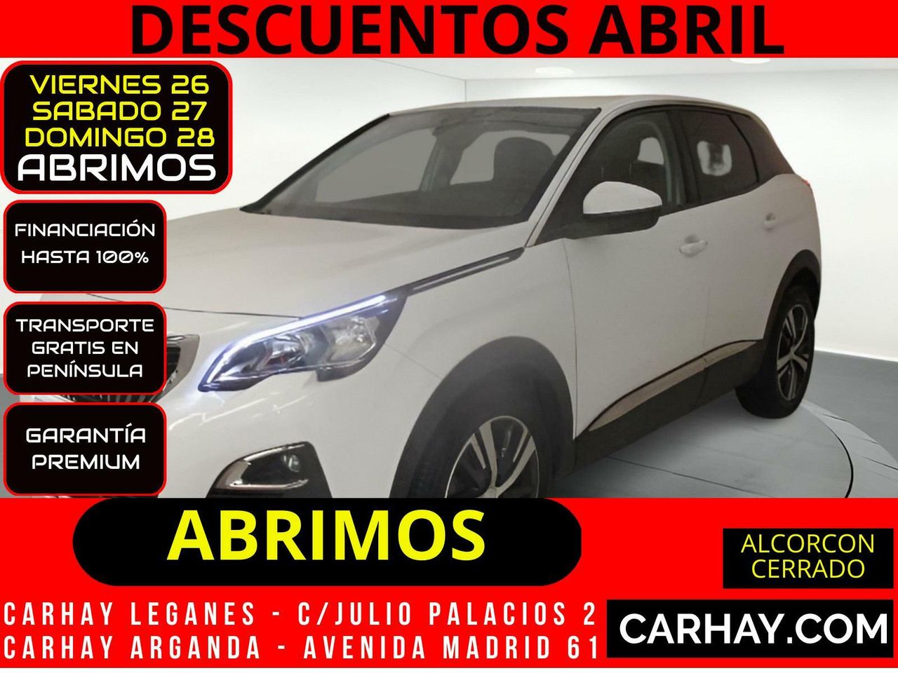 Videncia es espejo donde  - peugeot 3008 2020 /