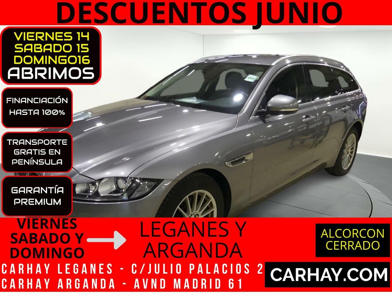 Jaguar xf blanco  de segunda mano - jaguar xf 2019 /