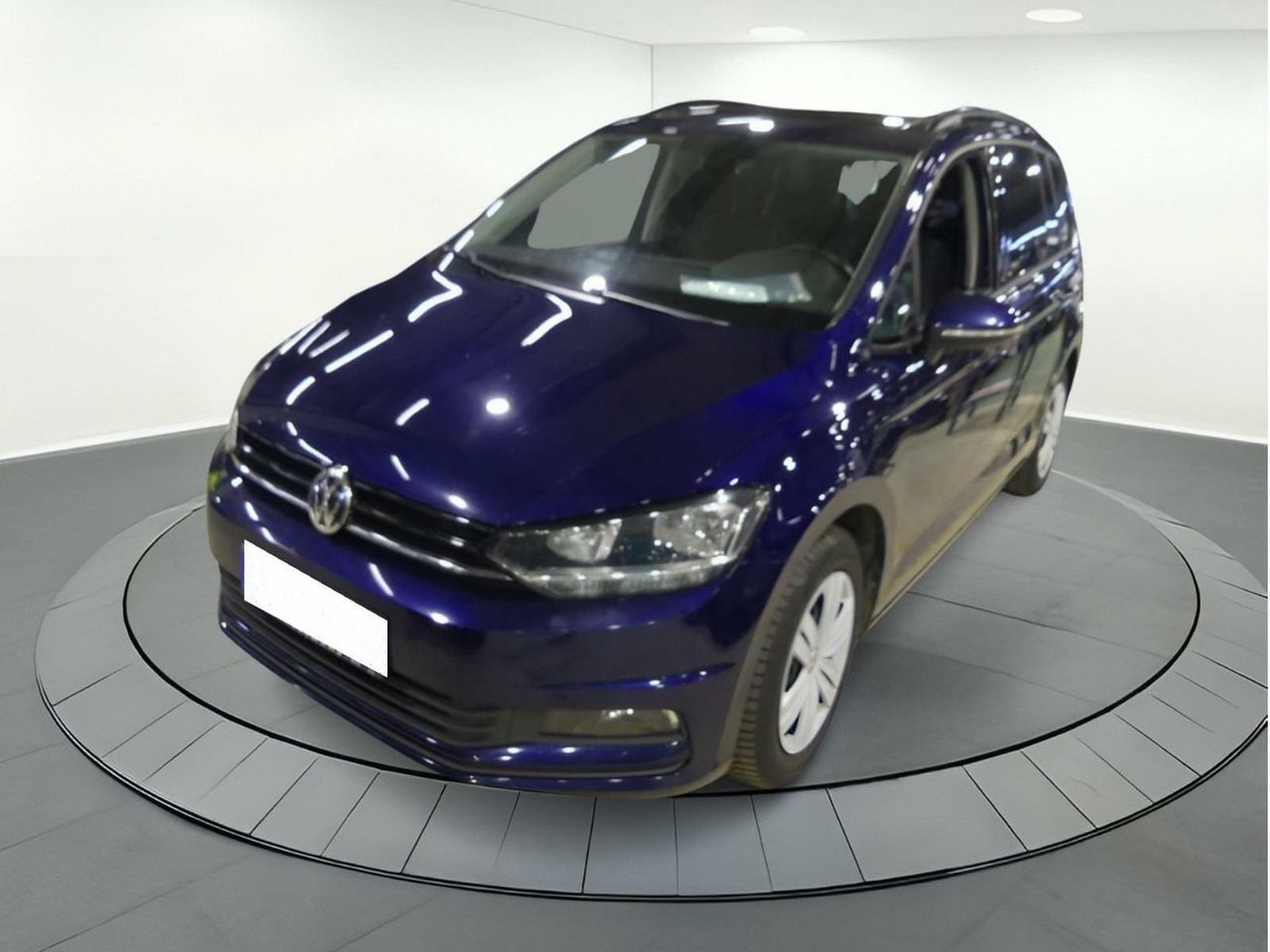 Foto volkswagen touran 2018 /