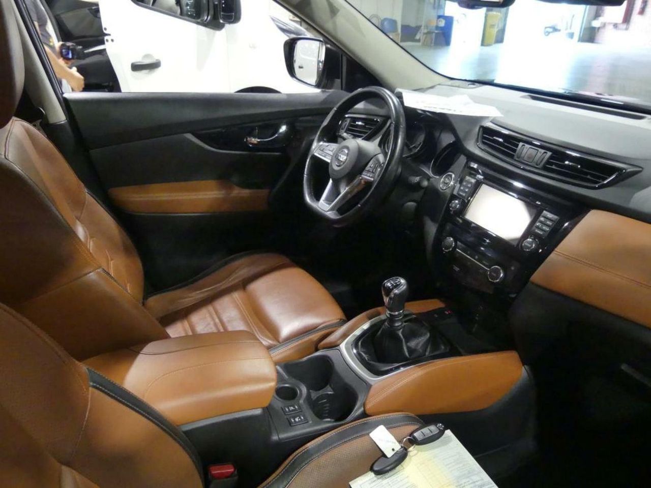nissan x-trail 2018 / foto grande (3)