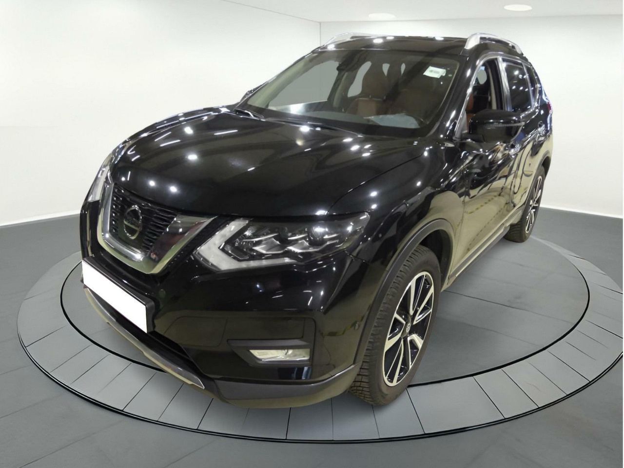 I30 2018 modelo  de segunda mano - nissan x-trail 2018 /