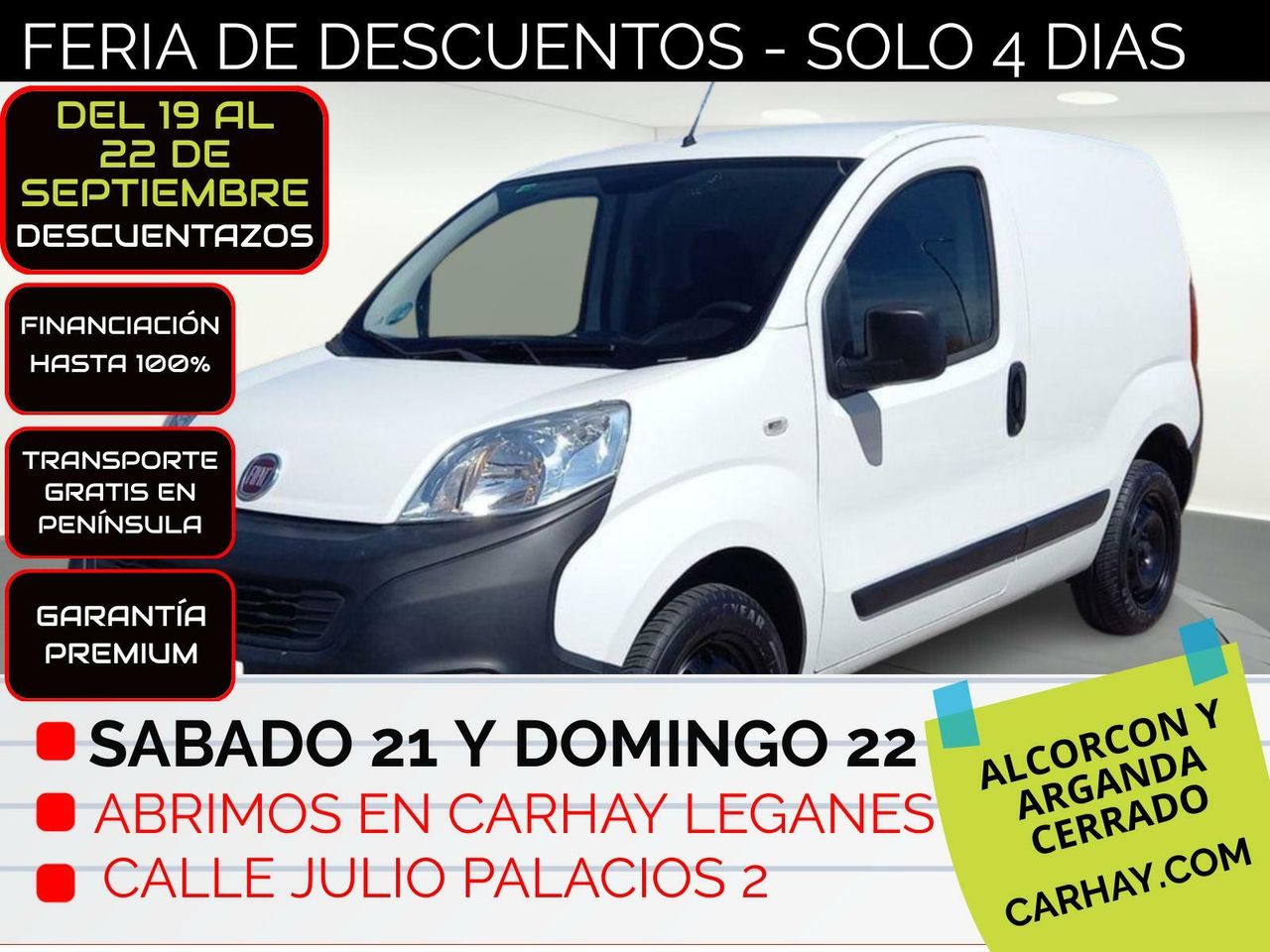 Video vhs  de segunda mano - fiat fiorino 2018 /