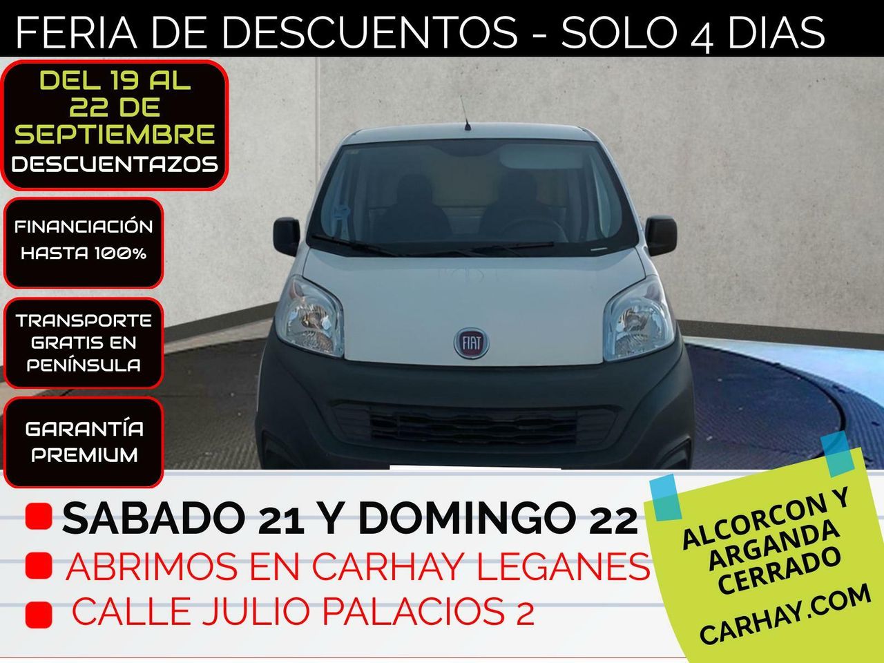 Video vhs  de segunda mano - fiat fiorino 2018 /