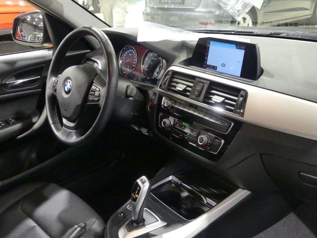 bmw serie 1 2019 / foto grande (3)