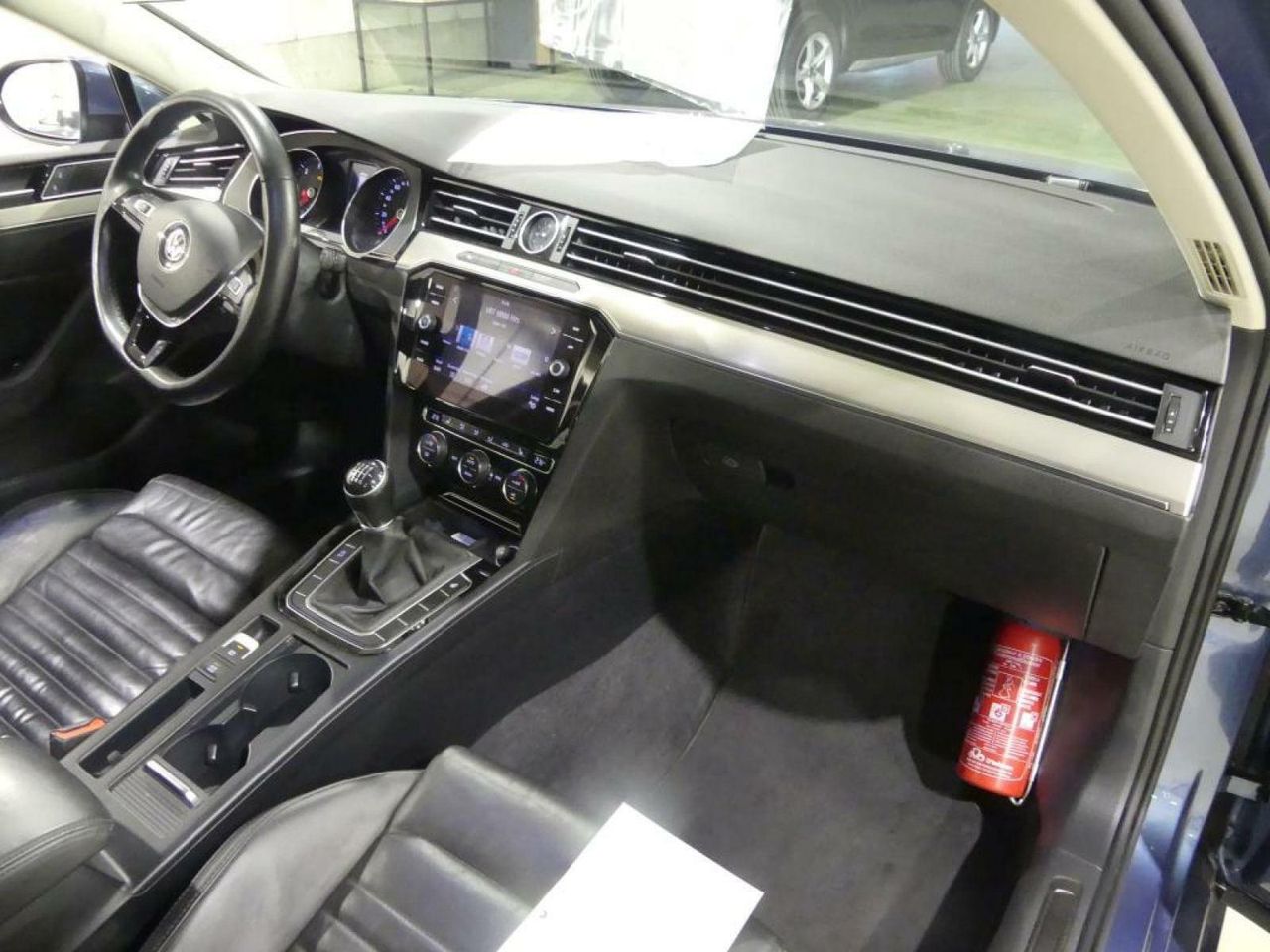 volkswagen passat 2018 / foto grande (3)