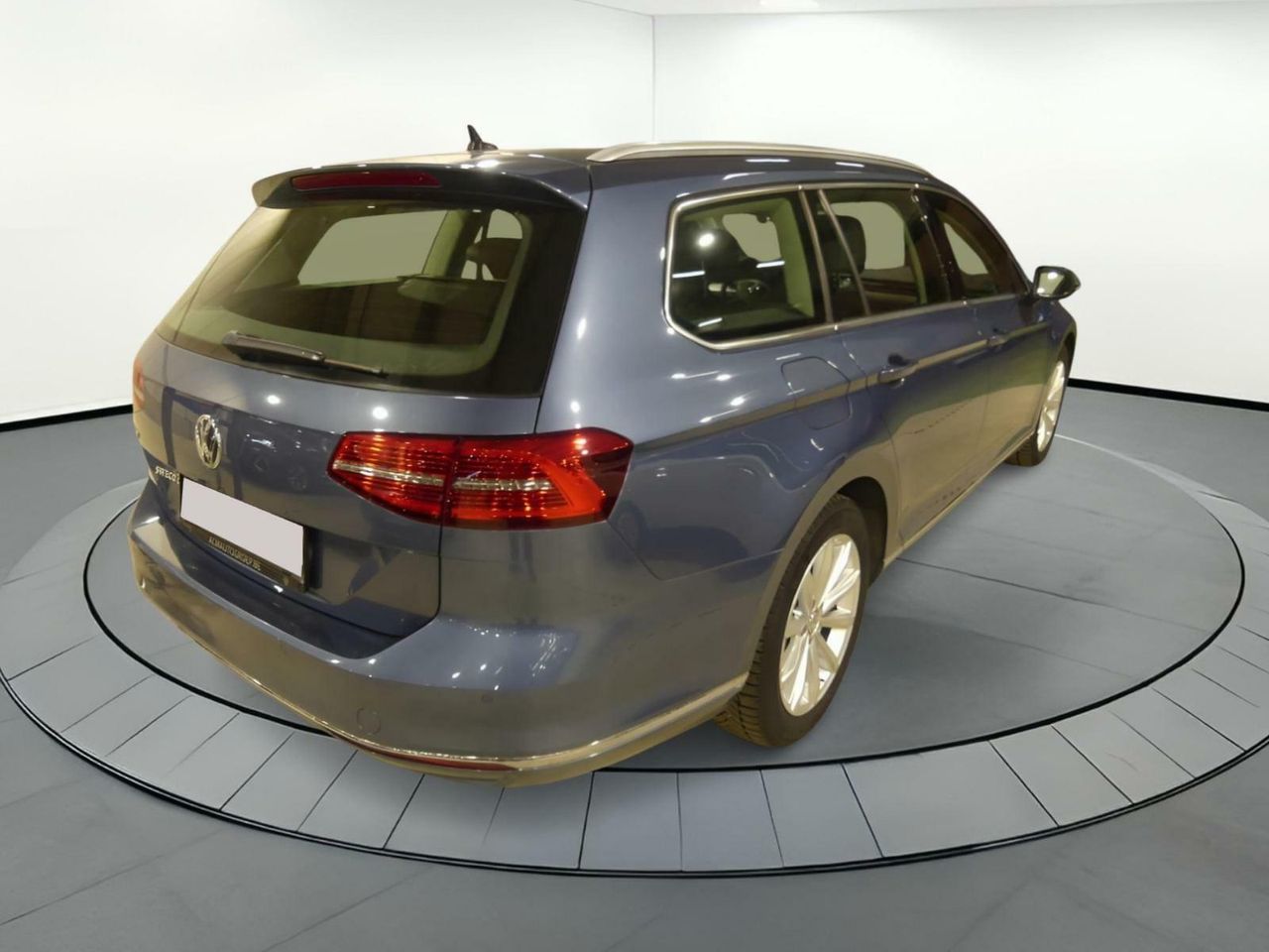 volkswagen passat 2018 / foto grande (2)