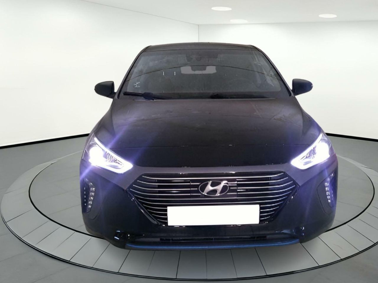 hyundai ioniq 2019 / foto grande (2)