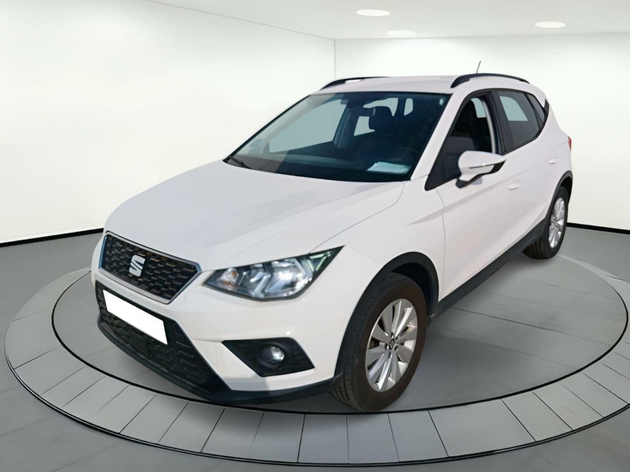 Seat arona  de segunda mano - seat arona 2019 /