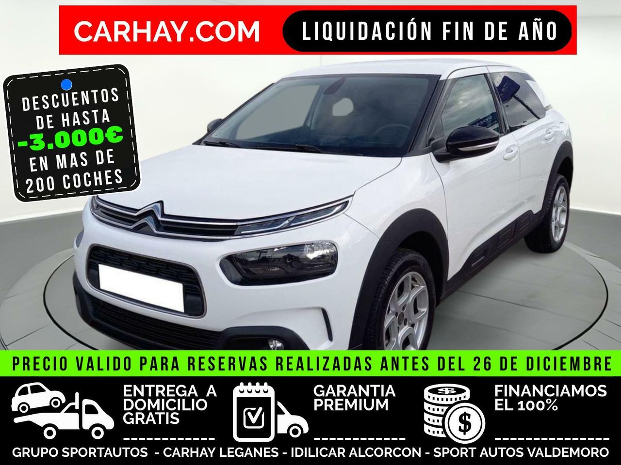 citroën c4 cactus 2019 /