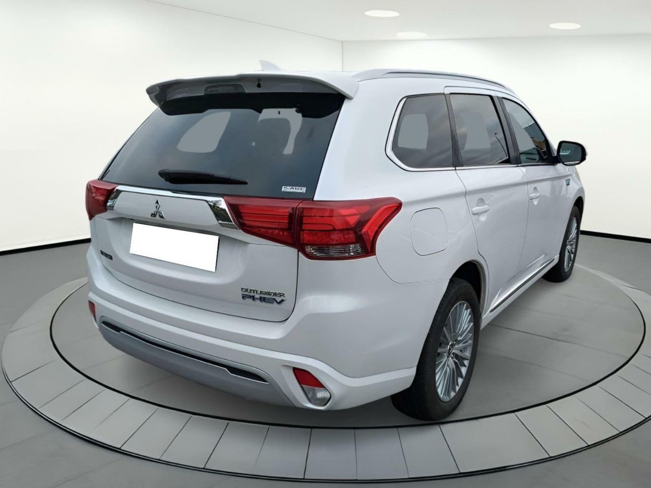 mitsubishi outlander 2019 / foto grande (2)