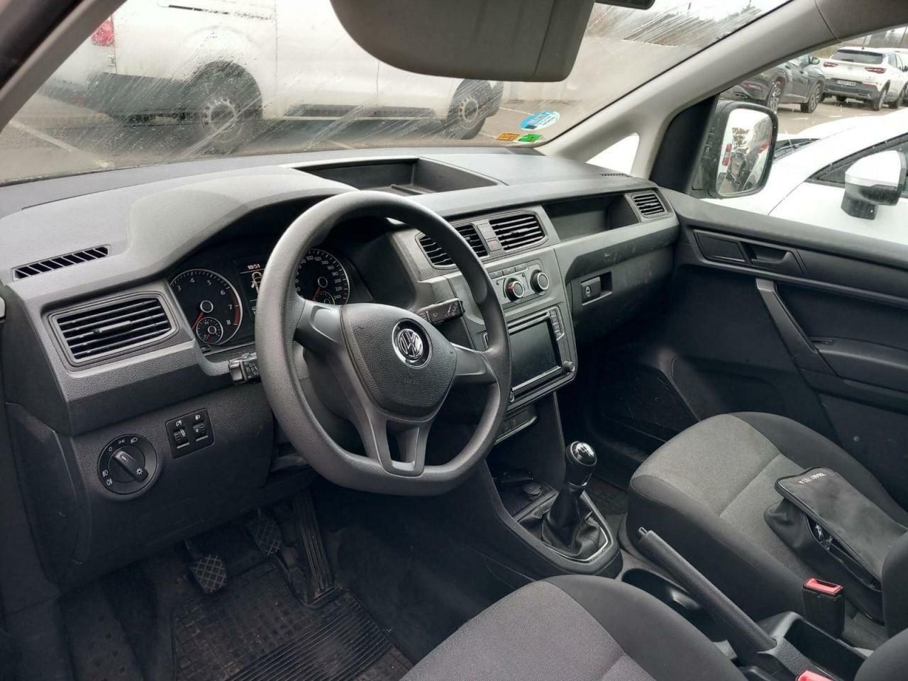 volkswagen caddy 2019 / foto grande (3)