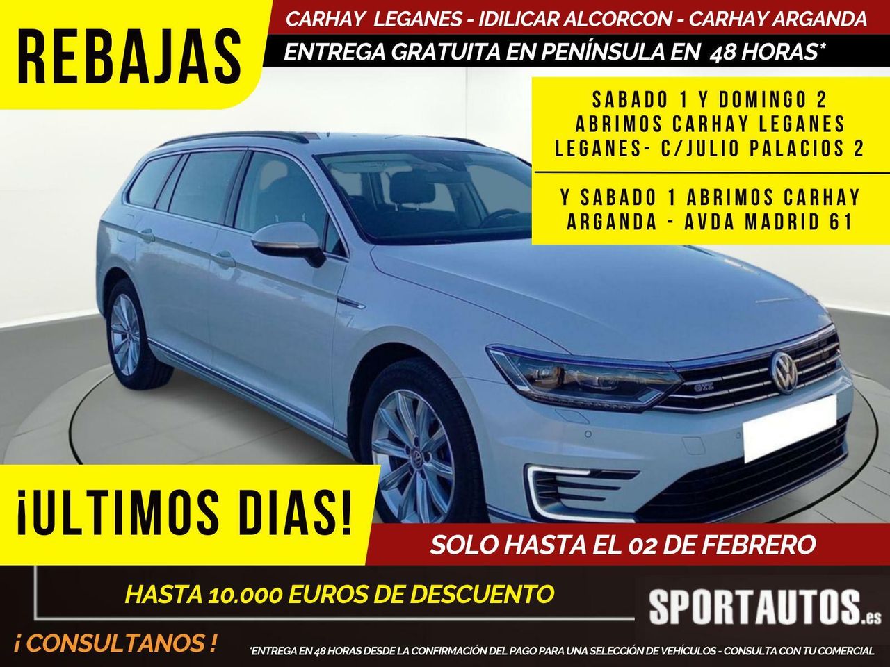 Kit antipinchazos  de segunda mano - volkswagen passat 2018 /