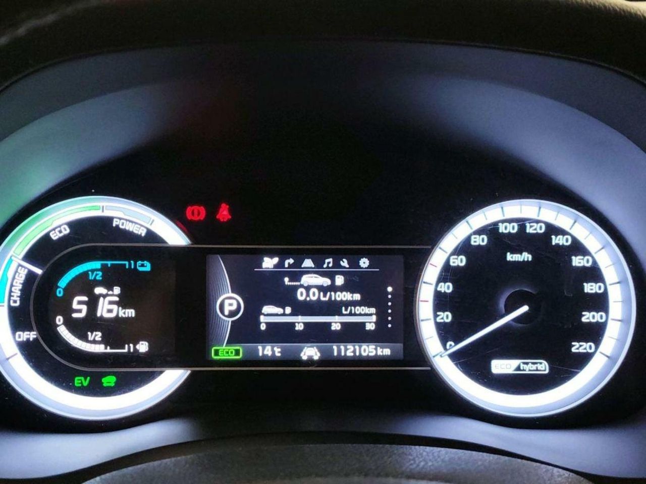 kia niro 2017 / foto grande (3)