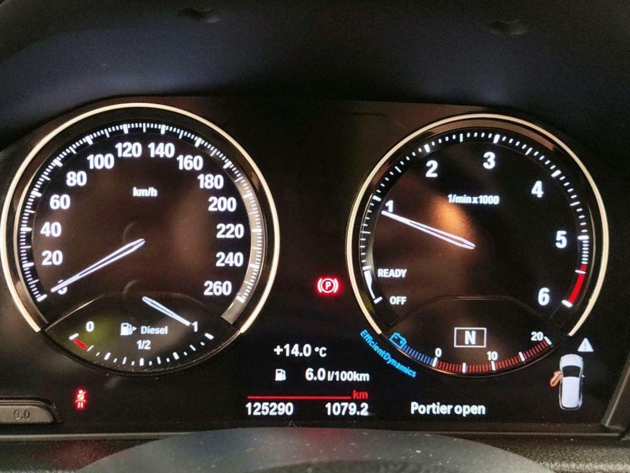 bmw serie 2 active tourer 2018 / foto grande (3)